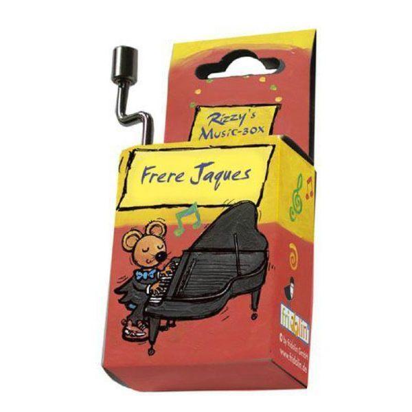 .: Spieluhr Frere Jacques