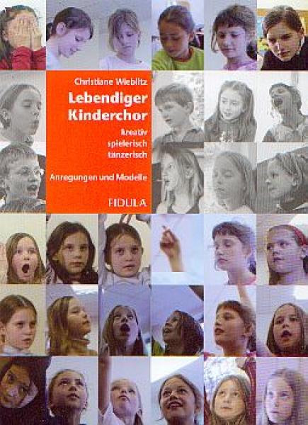 Wieblitz, Christiane: Lebendiger Kinderchor
