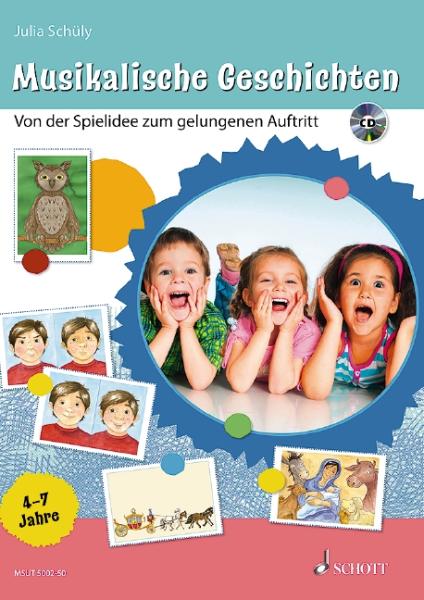 Schuely Julia: Musikalische Geschichten