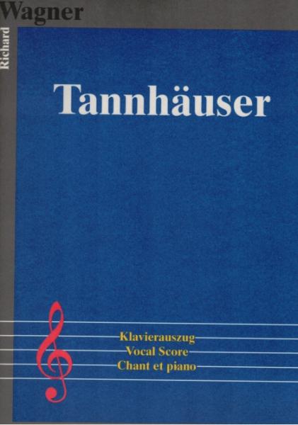 Wagner, Richard: Tannhäuser