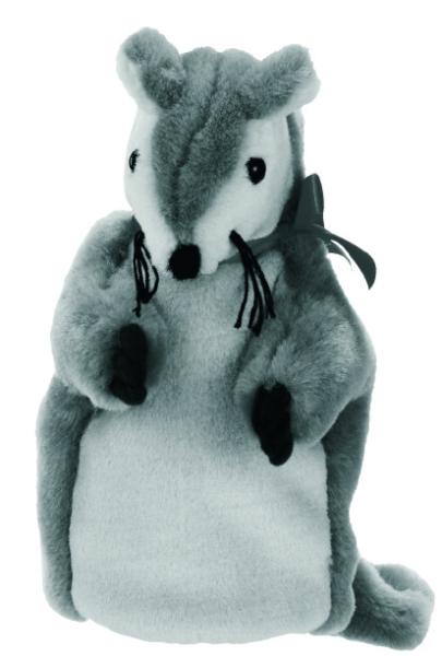 .: Handpuppe Murmel