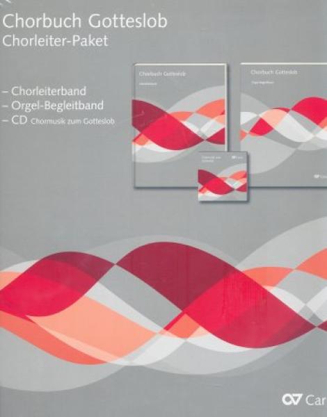 Chorbuch Gotteslob