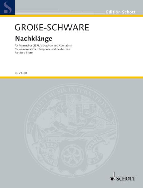 Grosse Schware Hermann: Nachklänge