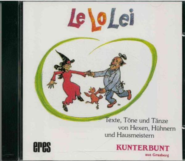 Kunterbunt aus Grasberg: Le Lo Lei