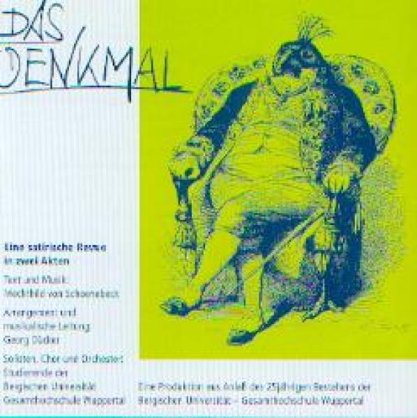 Schoenebeck, Mechthild von: Das Denkmal - CD