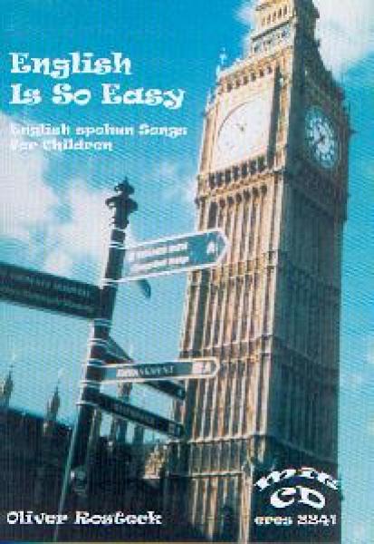 Rosteck, Oliver: English Is So Easy