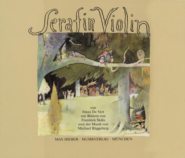 De Vert, Ivana: Serafin Violin