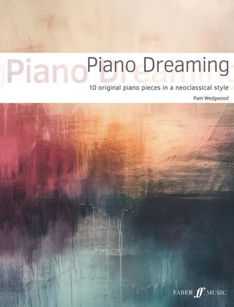 Wedgwood, Pam: Piano Dreaming