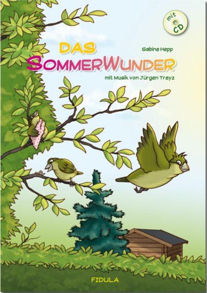 Hepp, Sabine: Das Sommerwunder