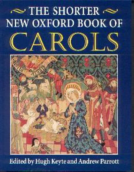 The Shorter New Oxford Book of Carols