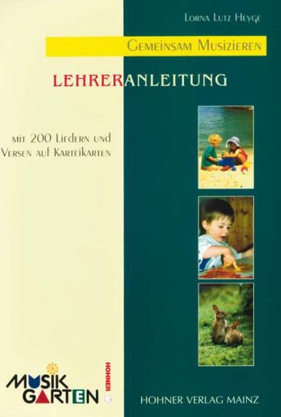 Musikgarten 1: Wir machen Musik