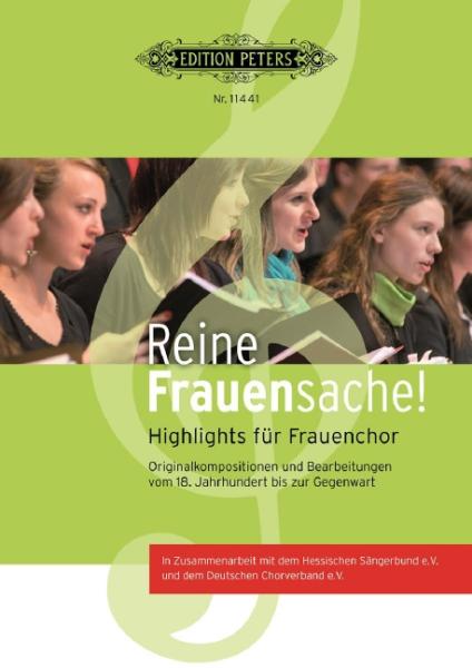Faßbender, Jürgen / Henkhaus, Uwe / Stankewit: Reine Frauensache