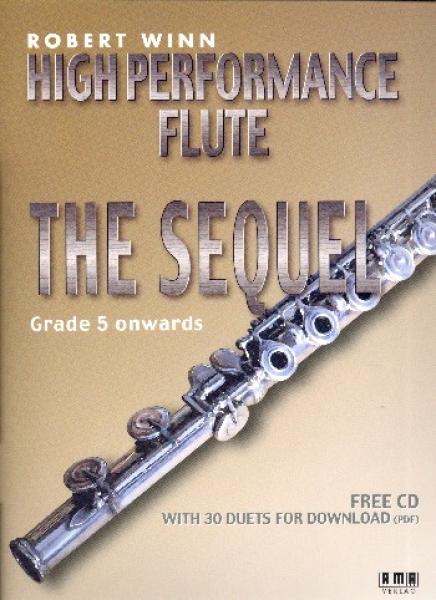 Winn Robert: High performance flute