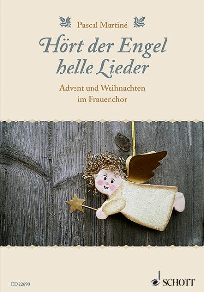 Martine Pascal: Hört der Engel helle Lieder
