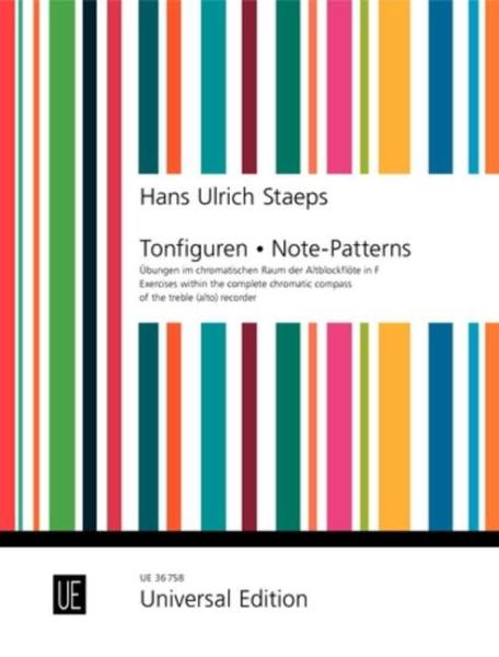 Staeps Hans Ulrich: Tonfiguren
