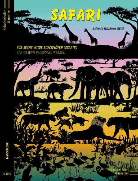 Meyer Raphael Benjamin: Safari