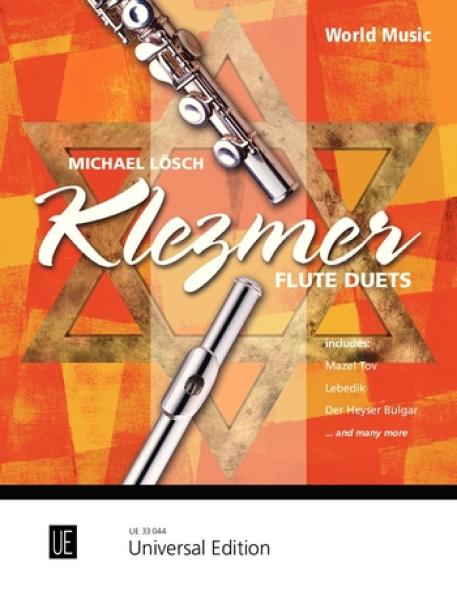 Diverse: Klezmer Flute Duets