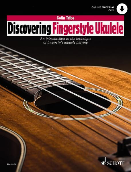 Tribe Colin: Discovering Fingerstyle Ukulele