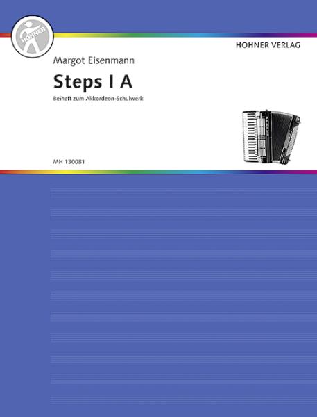 Eisenmann Margot: Steps 1 a