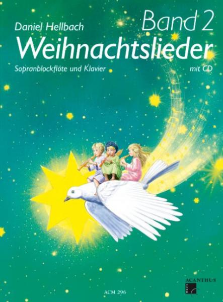 Hellbach Daniel: Weihnachtslieder 2