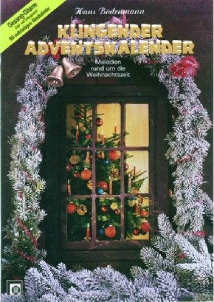 Bodemann, Hans: Klingender Adventskalender