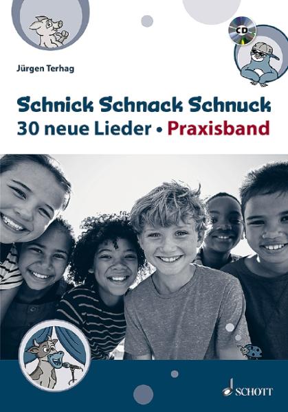 Terhag Juergen: Schnick Schnack Schnuck