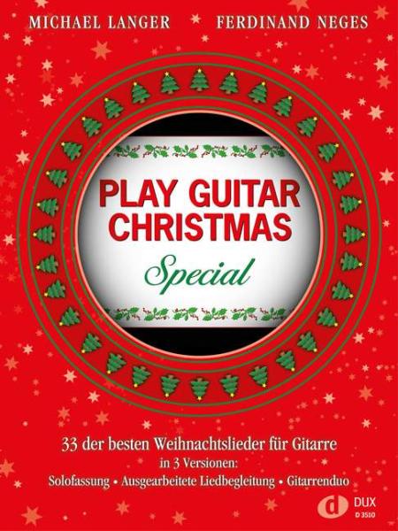 Langer Michael: Play Guitar christmas special