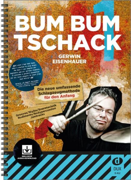 Eisenhauer, Gerwin: Bum Bum Tschack