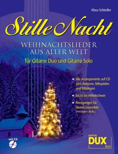 Schindler, Klaus: Stille Nacht