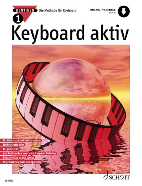 Benthien Axel: Keyboard aktiv 1
