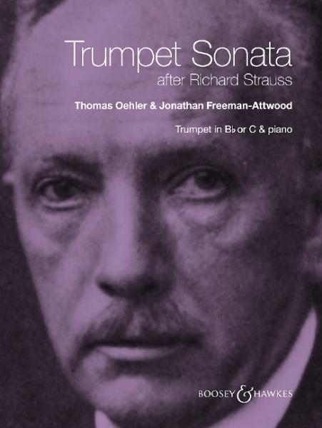 Strauss Richard: Trumpet sonata