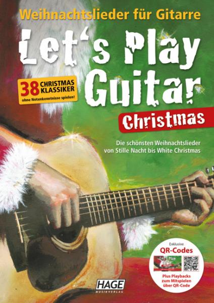 Let's play guitar - Christmas