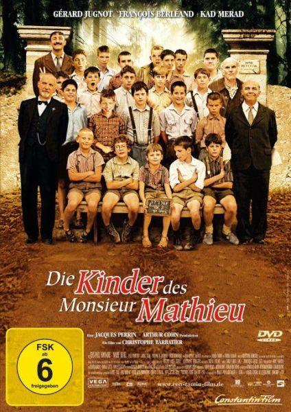 DvD: Die Kinder des Monsieur Mathieu