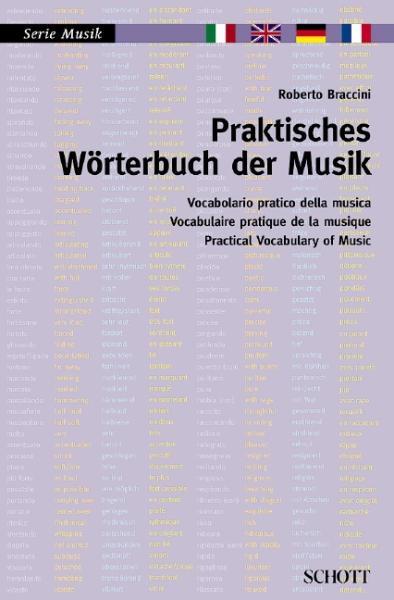 Braccini, Roberto: Praktisches Wörterbuch der Musik