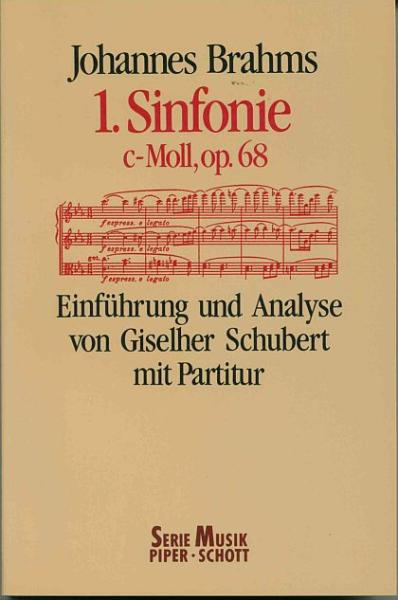 Brahms, Johannes: 1. Sinfonie c-moll, op. 68