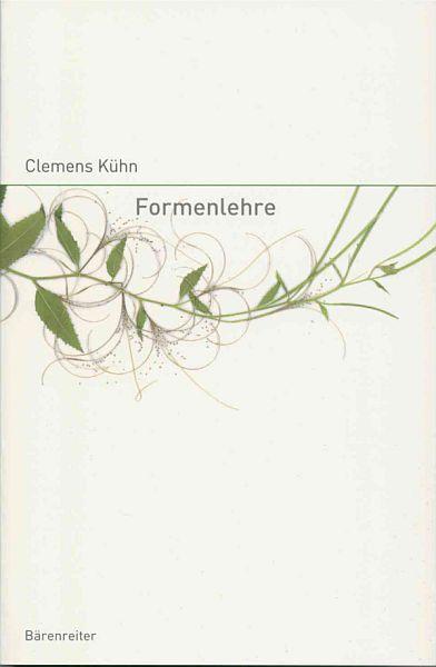 Kühn, Clemens: Formenlehre der Musik