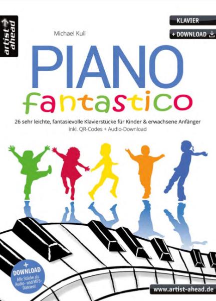 Kull, Michael: Piano Fantastico