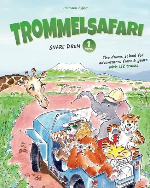 Aigner, Hermann: Trommelsafari