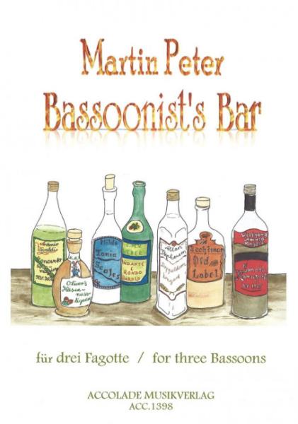 Peter, Martin: Bassoonist's Bar