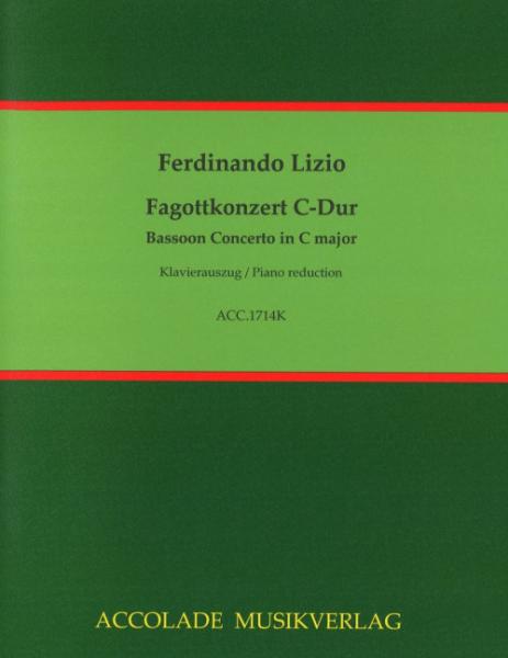 Lizio, Ferdinando: Konzert C-Dur