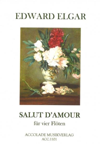 Elgar, Edward: Salut d'amour