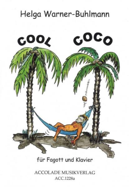 Warner-Buhlmann, Helga: Cool Coco