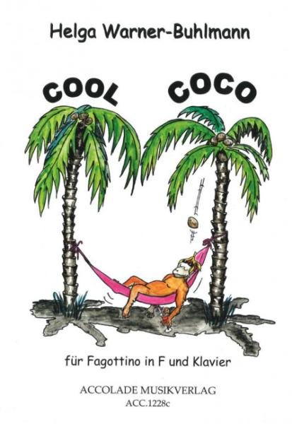 Warner-Buhlmann, Helga: Cool Coco
