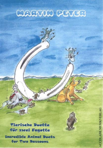 Peter, Martin: Tierische Duette
