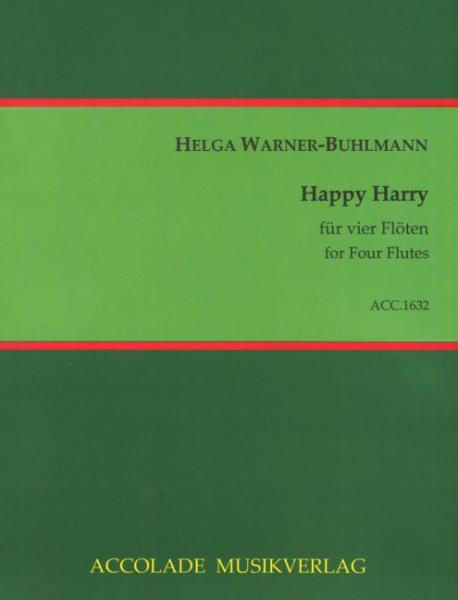 Warner-Buhlmann, Helga: Happy Harry