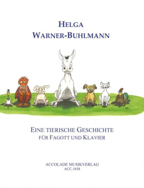 Warner-Buhlmann, Helga: Eine tierische Geschichte