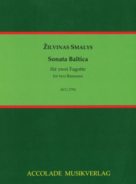 Smalys, Zilvinas: Sonata Baltica