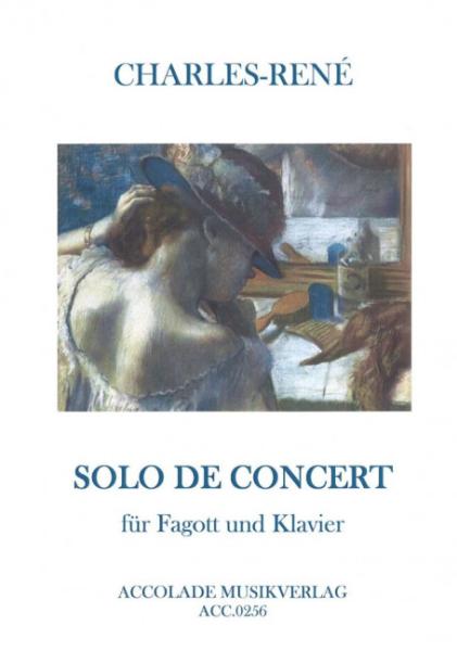 Charles-René: Solo de concert