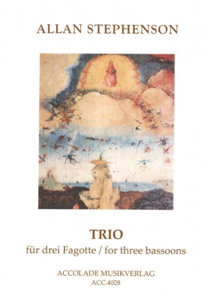 Stephenson, Allan: Trio