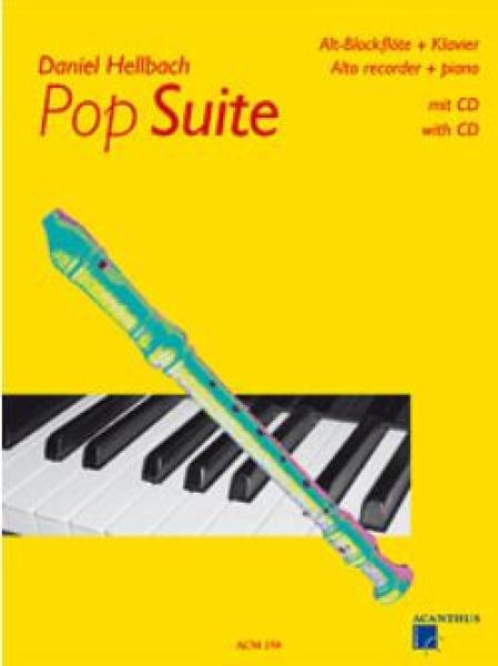Hellbach, Daniel: Pop Suite